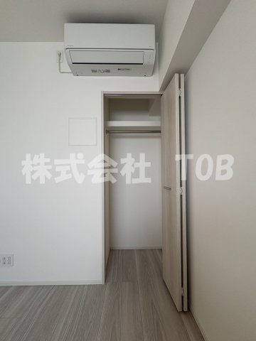【収納】 | コンフォリア・リヴ永福町 | 洋室4帖　収納