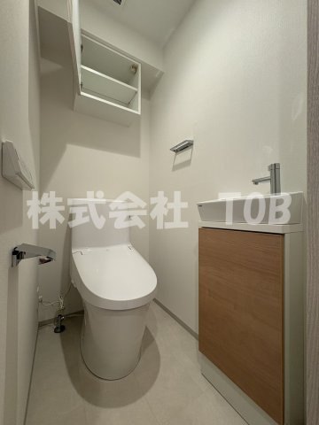 【トイレ】 | コンフォリア・リヴ永福町