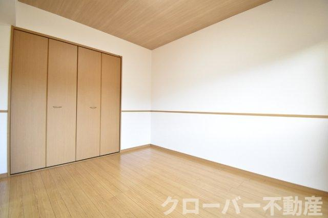 マリベール善通寺の洋室|洋室６帖