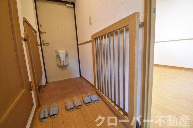 マリベール善通寺の玄関|玄関