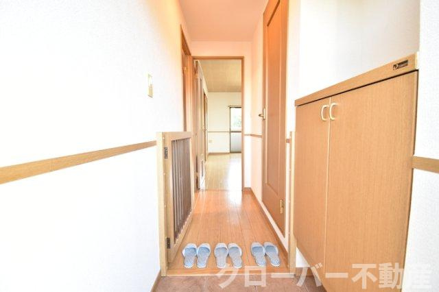 マリベール善通寺の玄関|玄関