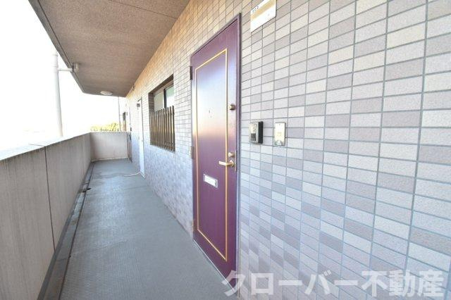 マリベール善通寺の玄関|玄関