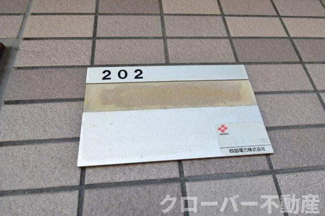 マリベール善通寺の玄関|玄関