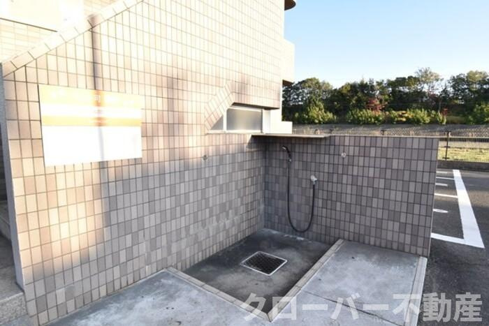 マリベール善通寺のその他共用部分|その他共有部分