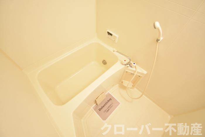 マリベール善通寺の浴室|浴室