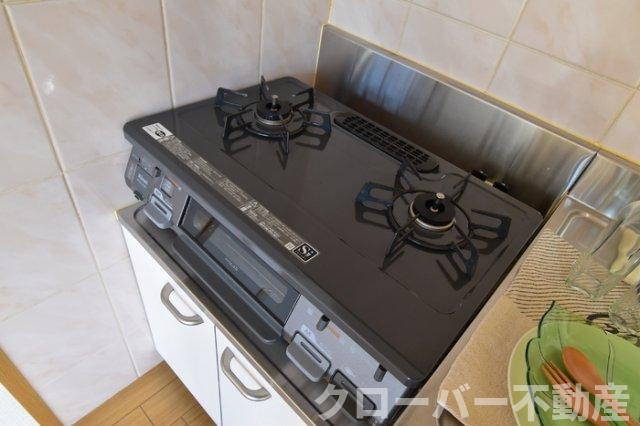 マリベール善通寺のキッチン|キッチン