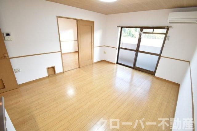 マリベール善通寺の内装|ＬＤＫ１１．２帖