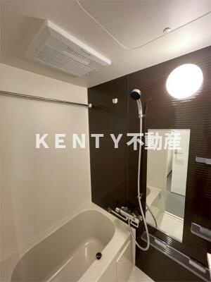 【浴室】 | アイディ御殿山ヒルズファースト | きれいなお風呂です