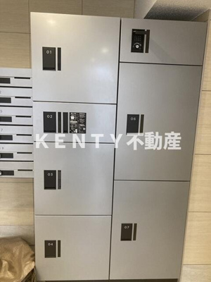 【その他共用部分】 | アイディ御殿山ヒルズファースト