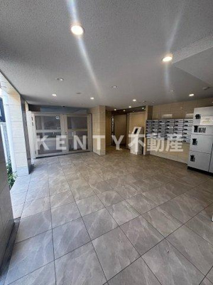 【ロビー】 | アイディ御殿山ヒルズファースト