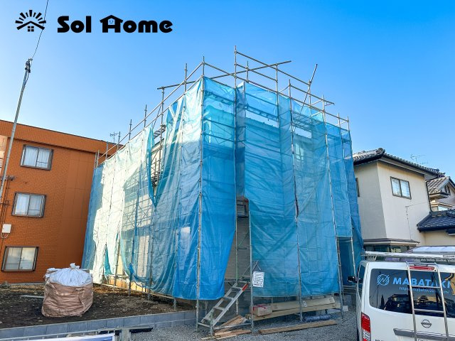 塩尻市広丘吉田第５　新築住宅全１棟