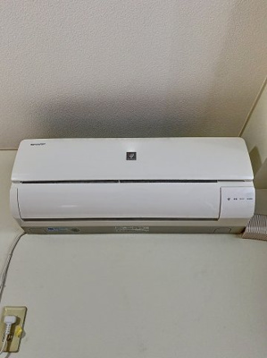 【設備】 | アメジストパレス | ※同建物ほかのお部屋の写真です。