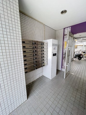 【その他共用部分】 | アメジストパレス