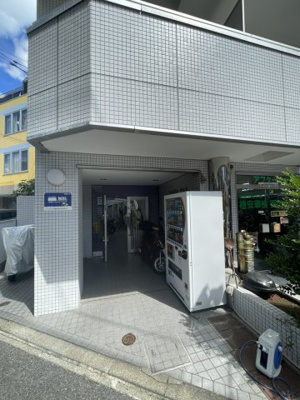 【エントランス】 | アメジストパレス