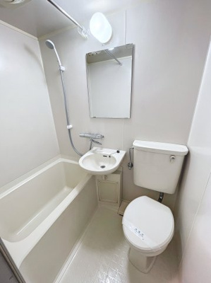 【洗面所】 | アメジストパレス | ※同建物ほかのお部屋の写真です。