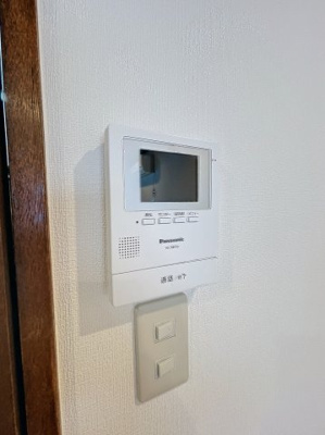 【セキュリティ】 | アメジストパレス | ※同建物ほかのお部屋の写真です。