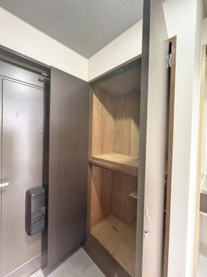 【収納】 | アメジストパレス | ※同建物ほかのお部屋の写真です。