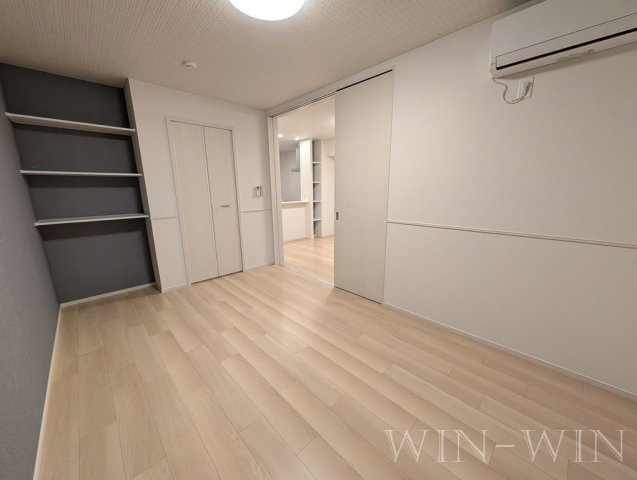 グランツ・マルシバ 6の寝室