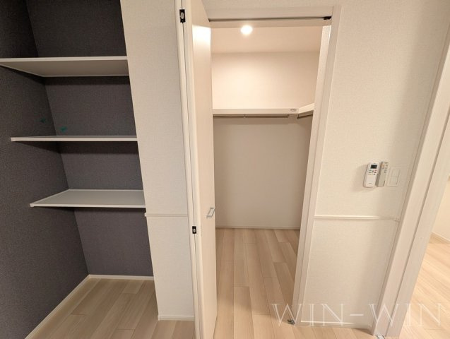 グランツ・マルシバ 6の収納