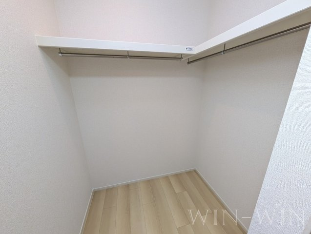 グランツ・マルシバ 6の収納