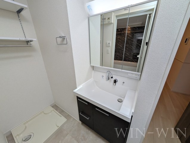 グランツ・マルシバ 6の洗面所