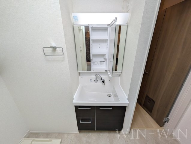 グランツ・マルシバ 6の独立洗面台