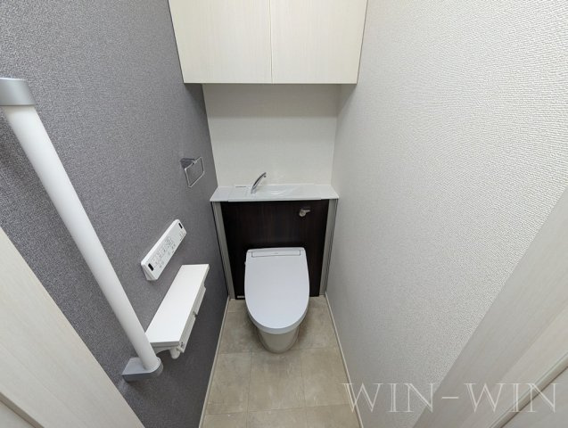 グランツ・マルシバ 6のトイレ