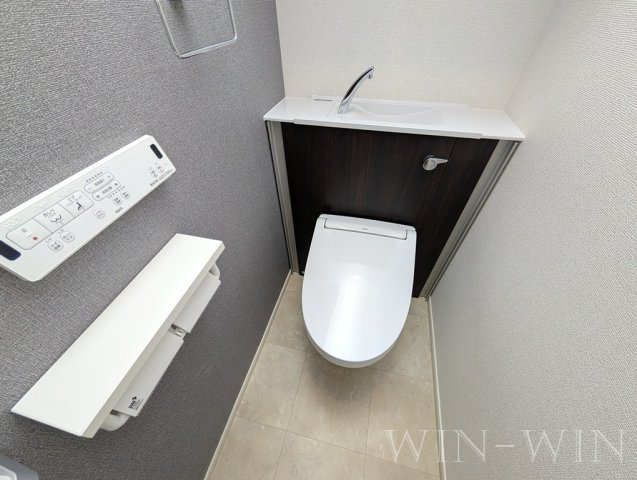 グランツ・マルシバ 6のトイレ