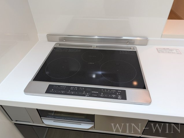 グランツ・マルシバ 6のキッチン