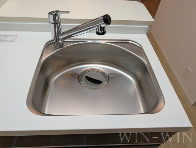 グランツ・マルシバ 6のキッチン