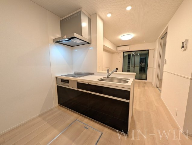 グランツ・マルシバ 6のキッチン