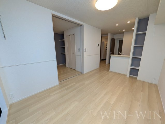 グランツ・マルシバ 6の居間・リビング