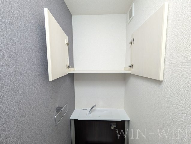 グランツ・マルシバ 6のトイレ