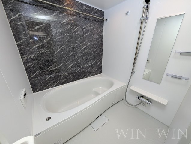 グランツ・マルシバ 6の浴室