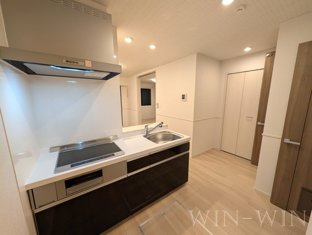 グランツ・マルシバ 6のキッチン