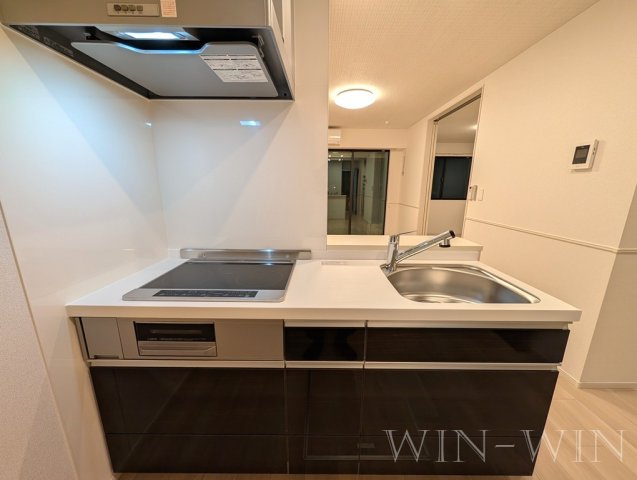 グランツ・マルシバ 6のキッチン