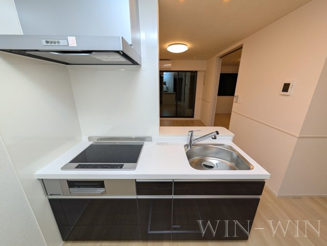 グランツ・マルシバ 6のキッチン