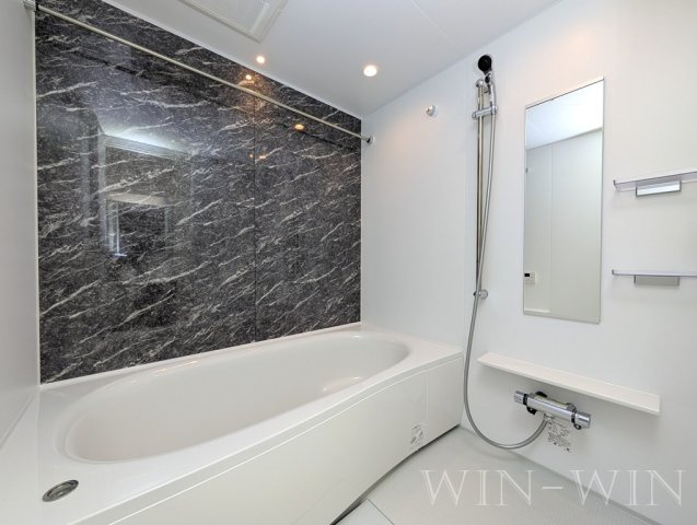 グランツ・マルシバ 6の浴室