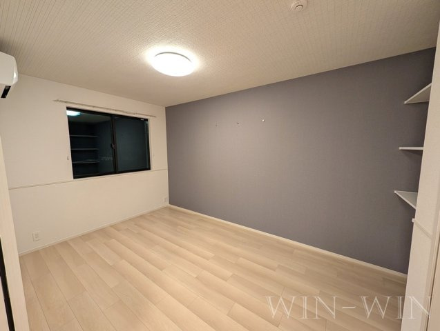 グランツ・マルシバ 6の寝室