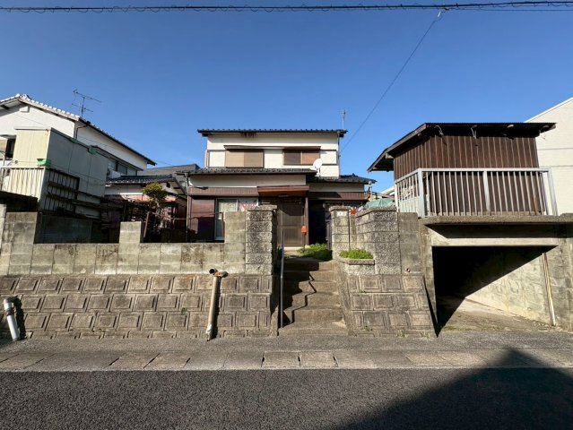 【外観】 | 長尾22番155売地