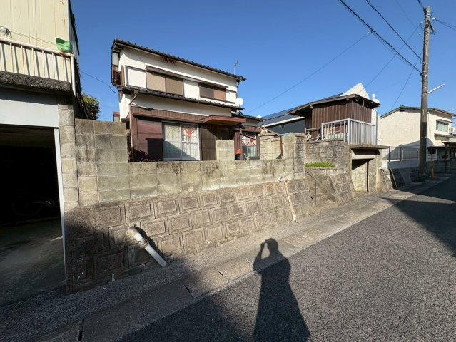 【外観】 | 長尾22番155売地