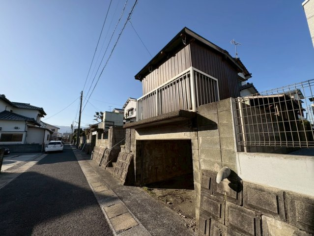 【外観】 | 長尾22番155売地