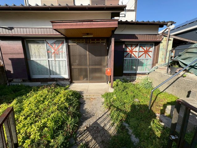 【外観】 | 長尾22番155売地