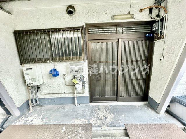 野里1丁目テラスハウスのその他共用部分