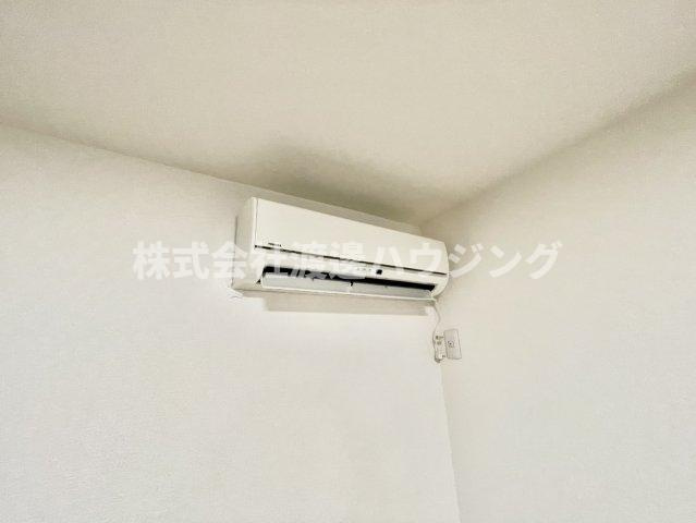 野里1丁目テラスハウスの設備