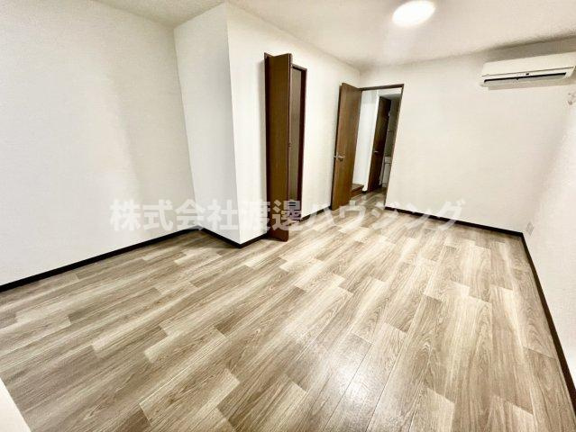 野里1丁目テラスハウスの居間・リビング