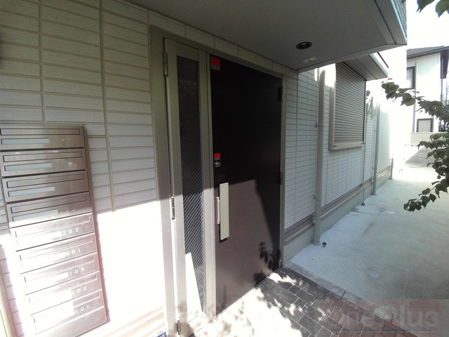 Dear Courtのエントランス