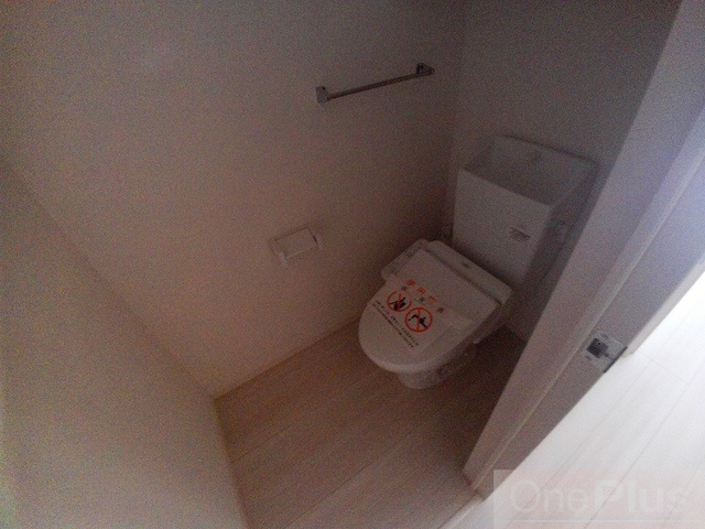 Dear Courtのトイレ