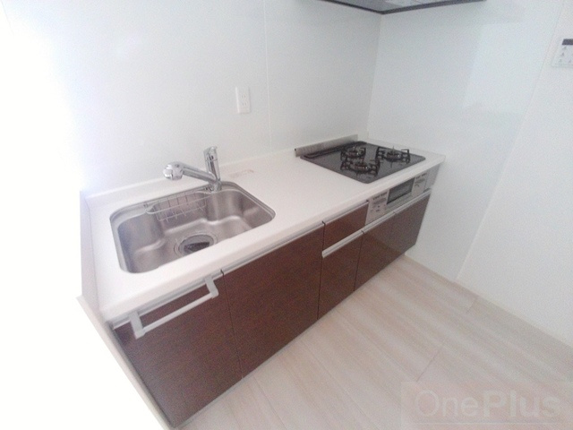 Dear Courtのキッチン