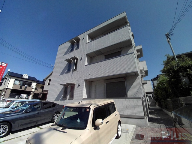 Dear Courtの外観